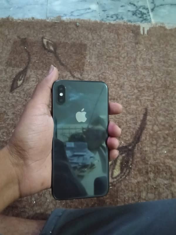 I Phone X Non PTA For Sale 4