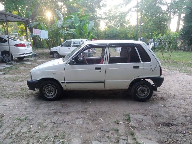 Suzuki Mehran VX 2004 0