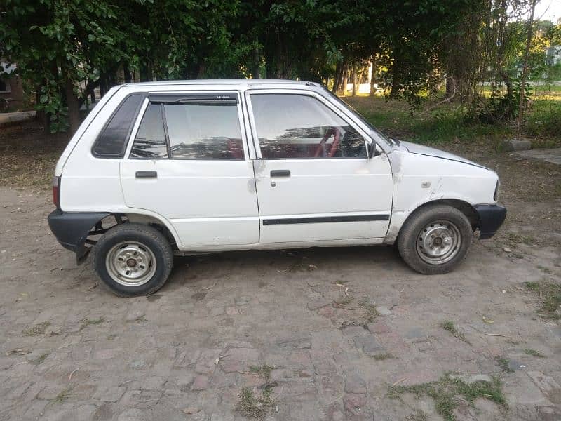 Suzuki Mehran VX 2004 2