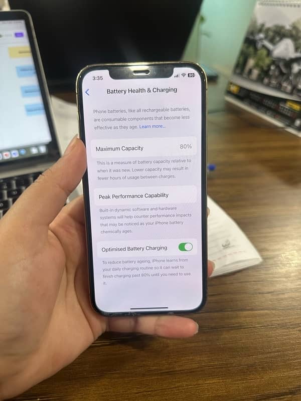 IPhone 12 Pro PTA Approved 4