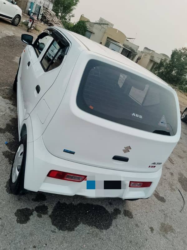 Suzuki Alto 2024 4