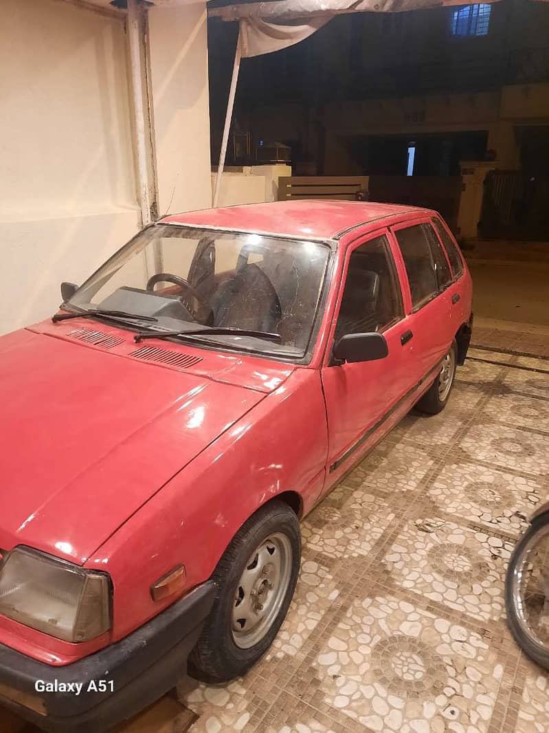 Suzuki Khyber 1996 3