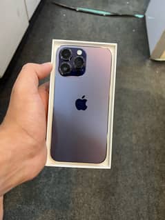 iphone 14 pro max 256GB canada JV