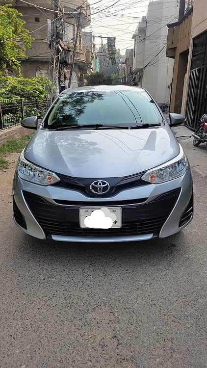 Toyota Yaris 2021 GLI CVT 1.3 0