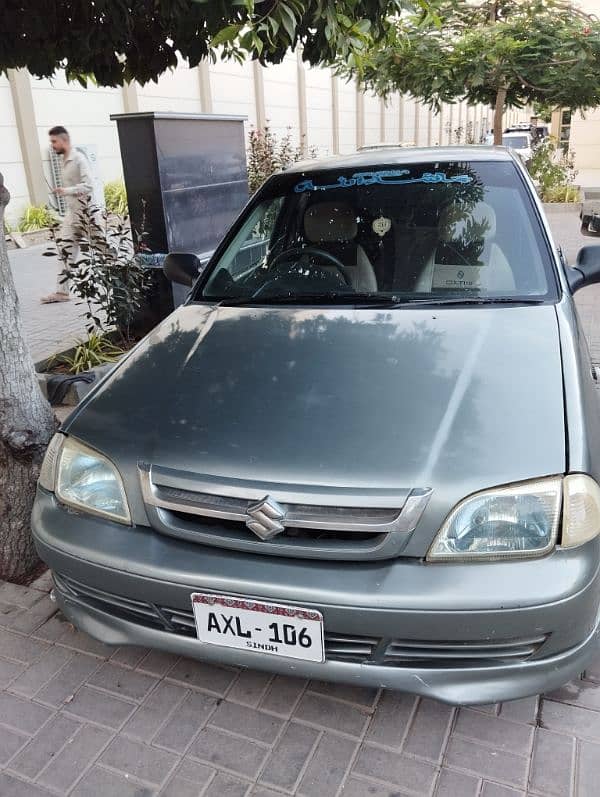 Suzuki Cultus VXR 2012 0