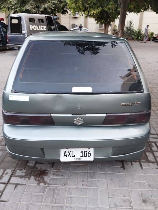 Suzuki Cultus VXR 2012 1