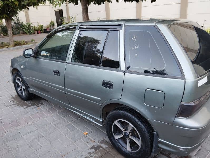 Suzuki Cultus VXR 2012 3