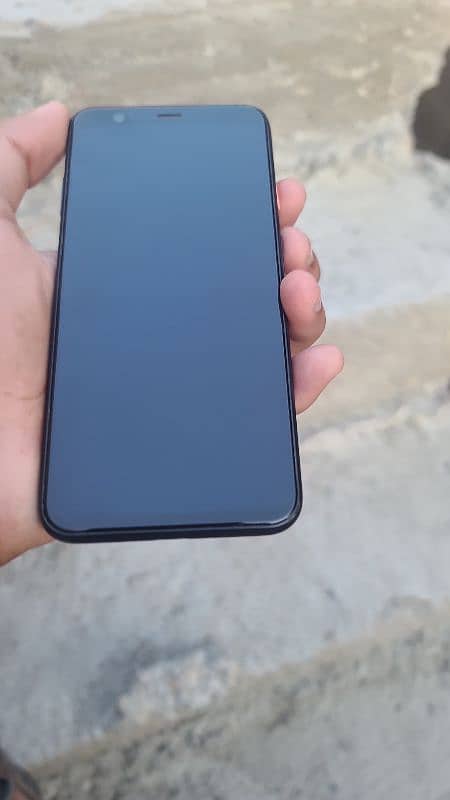 Google pixel 4.6gb ram 64 memeoy 2