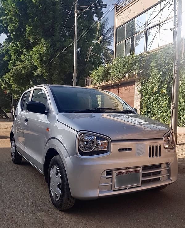 Suzuki Alto VXR (2022) in mint condition 0