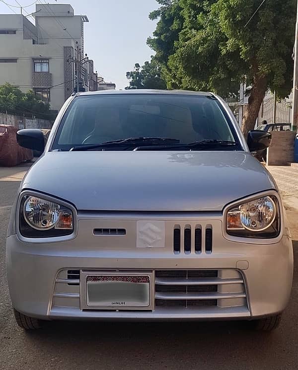 Suzuki Alto VXR (2022) in mint condition 1