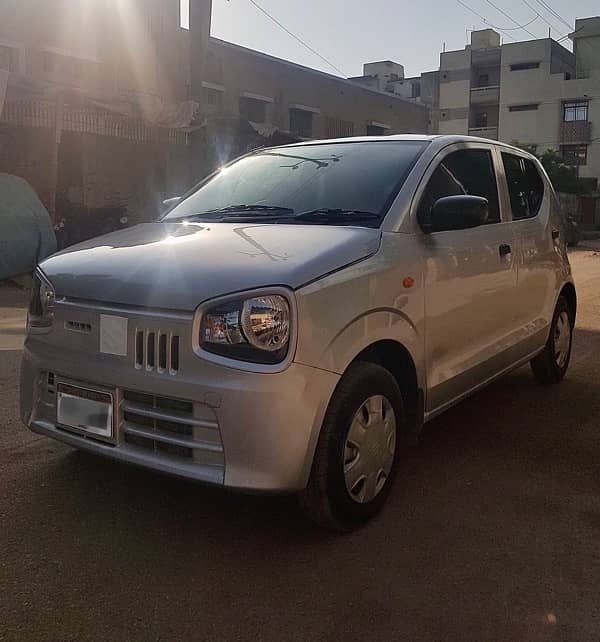 Suzuki Alto VXR (2022) in mint condition 2