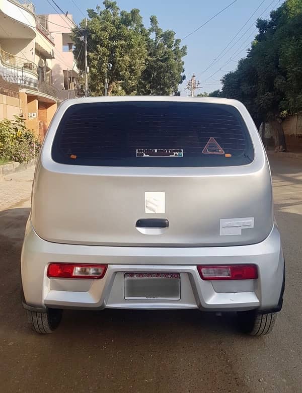 Suzuki Alto VXR (2022) in mint condition 5