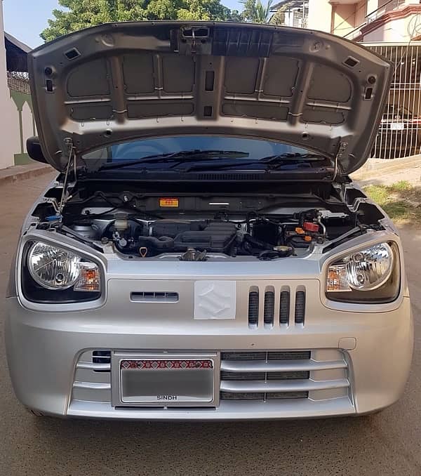 Suzuki Alto VXR (2022) in mint condition 10