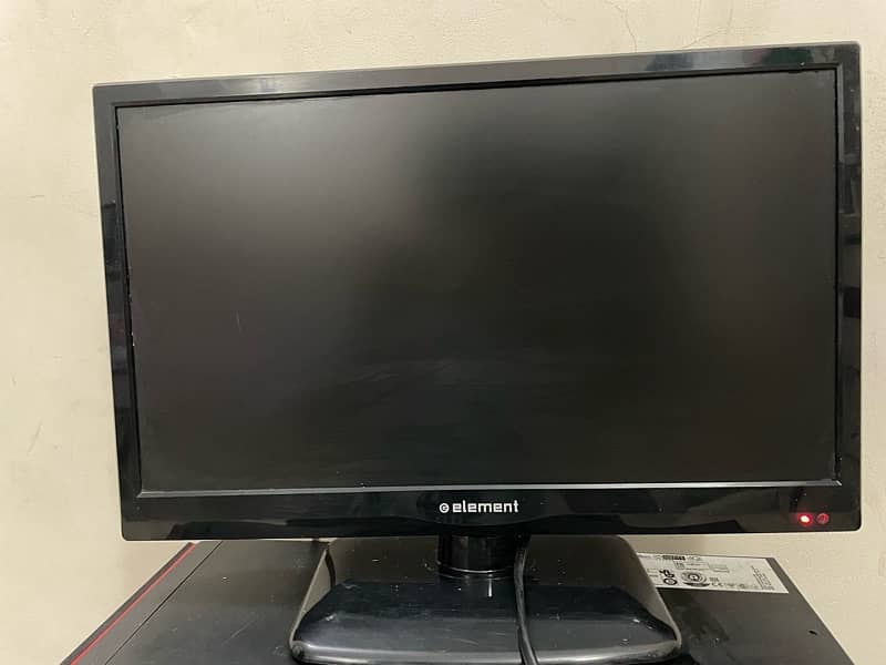 PC monitor only 10/9 condition hai 3