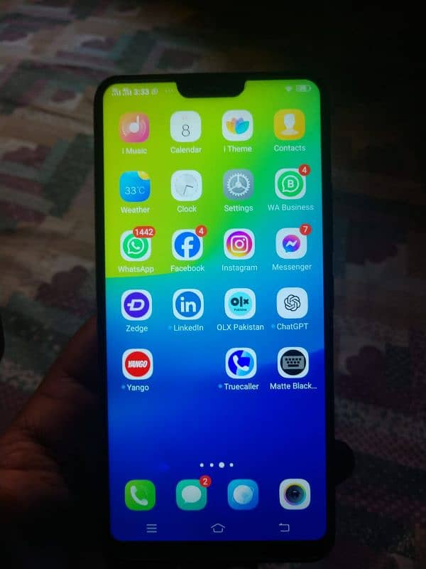 vivo y85 for sell 4