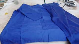 doctor suits available stitched