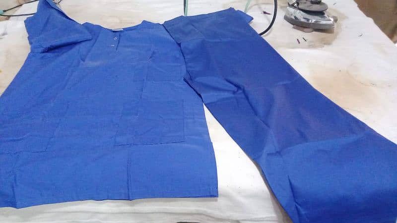 doctor suits available stitched 2