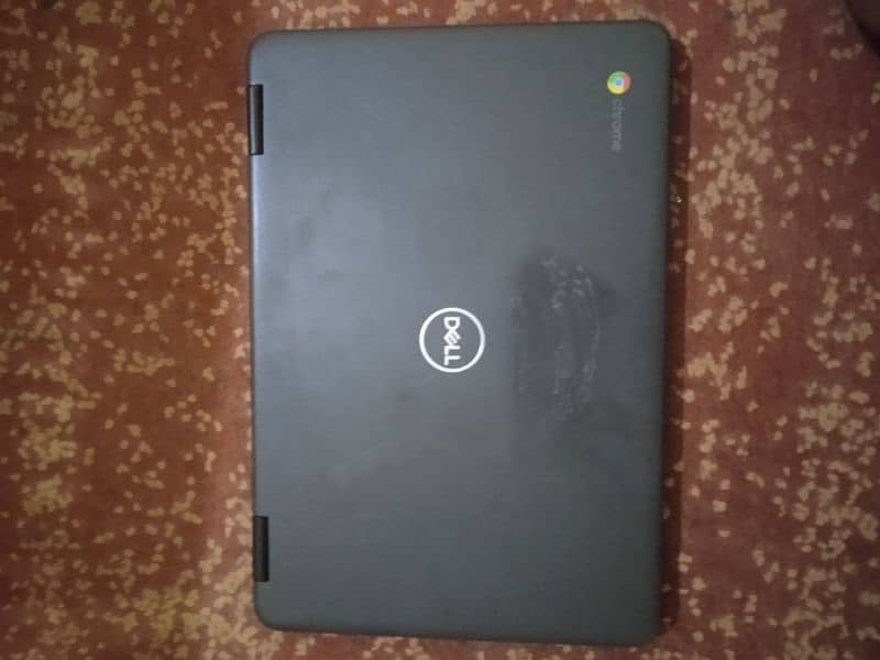 Dell Chromebook 3100 2 in 1 touchable 0