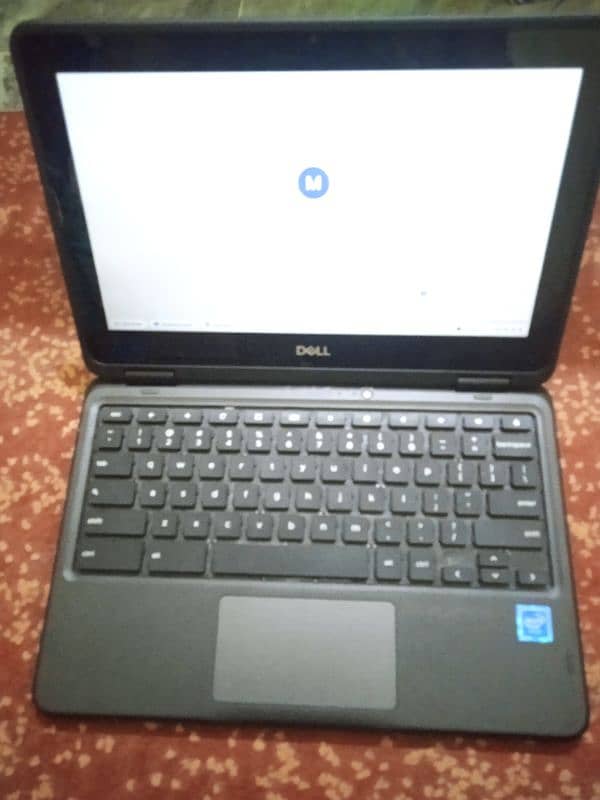 Dell Chromebook 3100 2 in 1 touchable 1