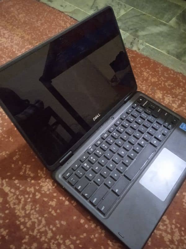 Dell Chromebook 3100 2 in 1 touchable 2