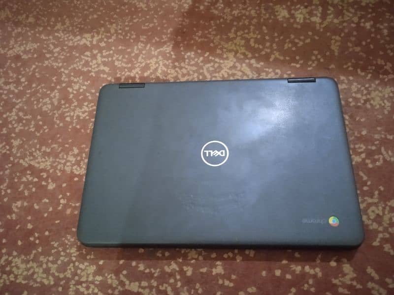 Dell Chromebook 3100 2 in 1 touchable 7