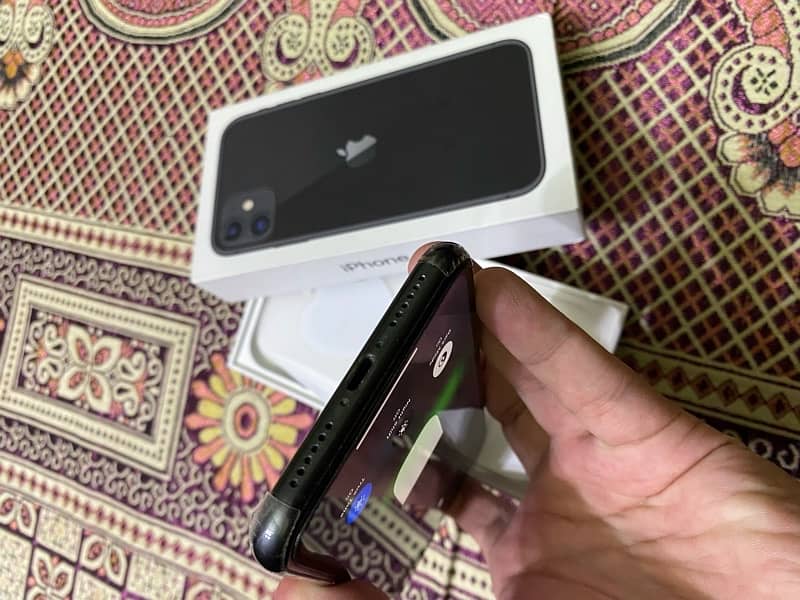 Iphone 11 Dual Pta Approve Complete Box 2