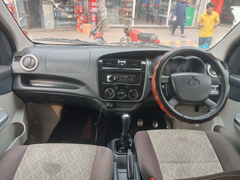 Changan Karvaan plus 2021 1st owner 4