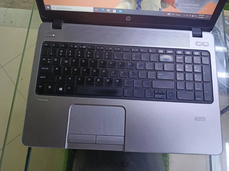 Hp Probook 450 8gb 500gb 1