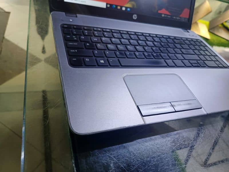 Hp Probook 450 8gb 500gb 2