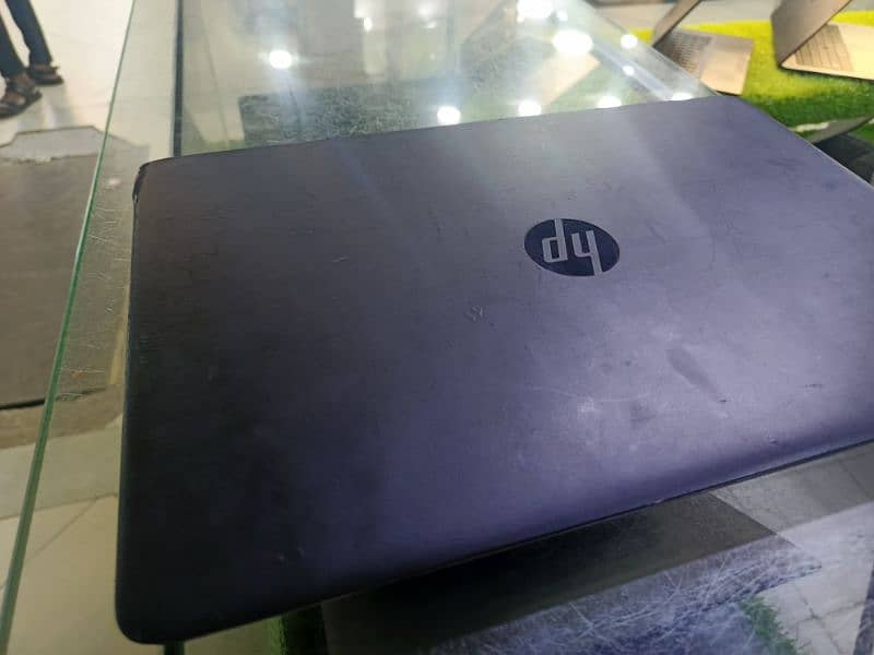 Hp Probook 450 8gb 500gb 4