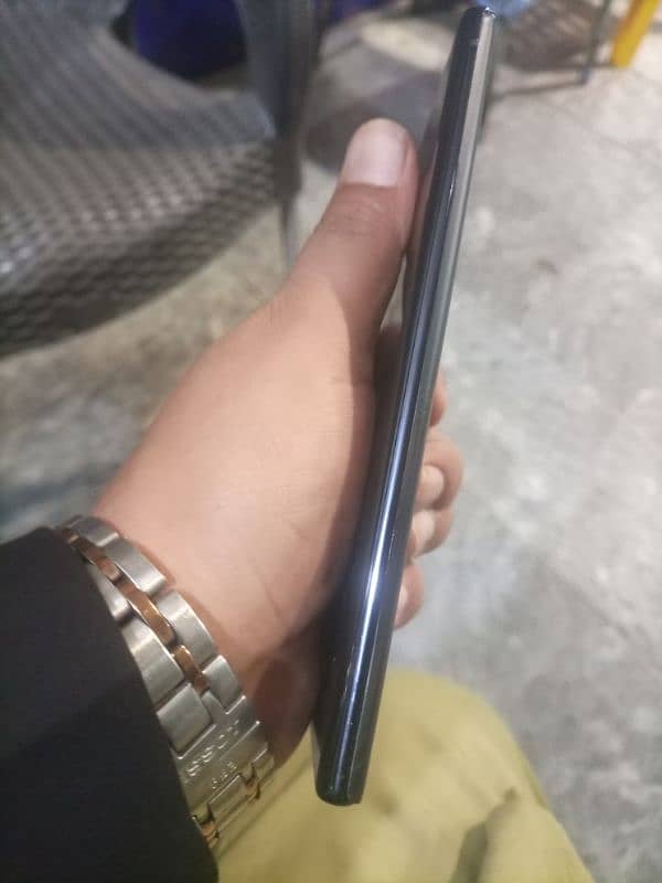 sale Samsung note 10 plus only  mobile panel change hona hy only 3