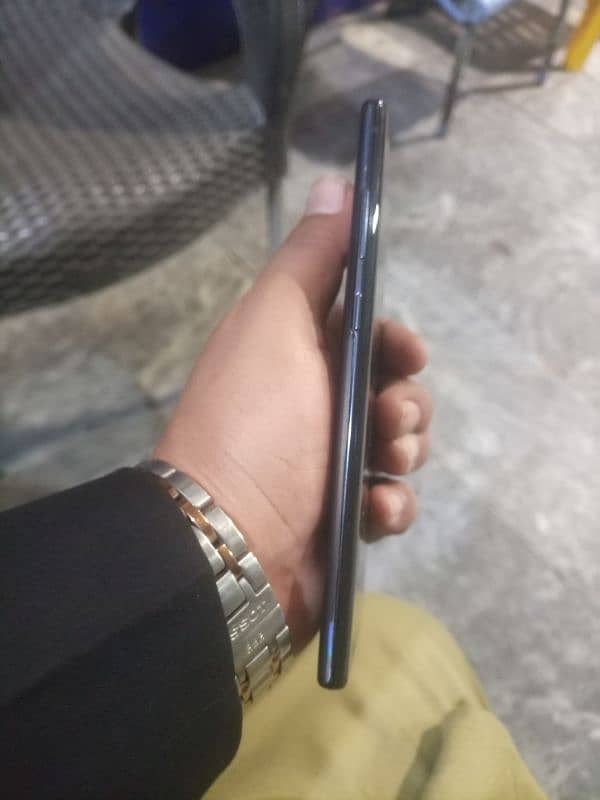 sale Samsung note 10 plus only  mobile panel change hona hy only 5