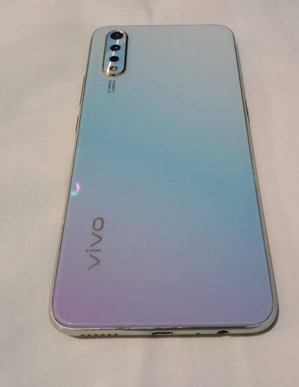 vivo s1  8/256 Dual Sim PTA Aproved 3