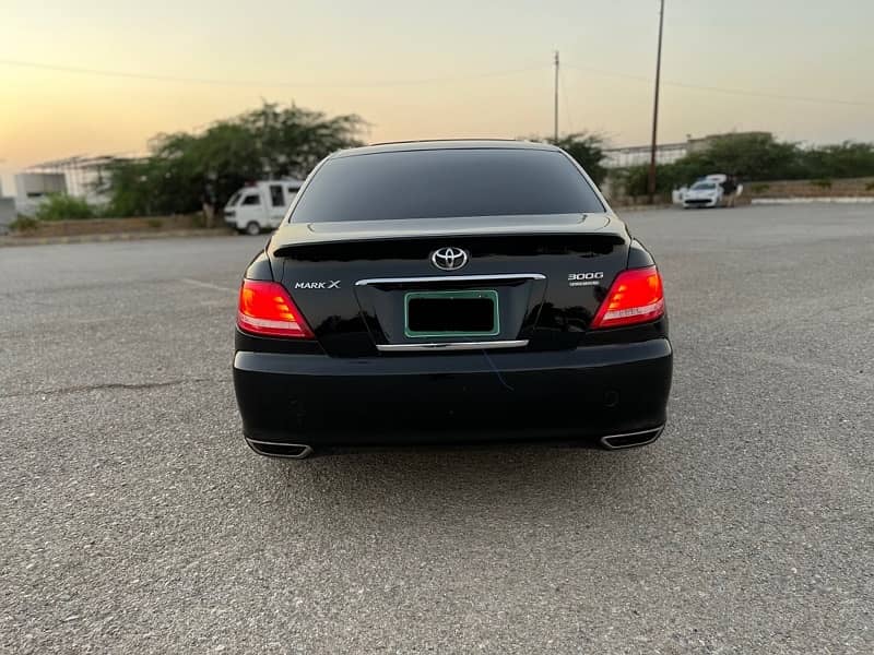 Toyota Mark X 300g premium Sunroof 0