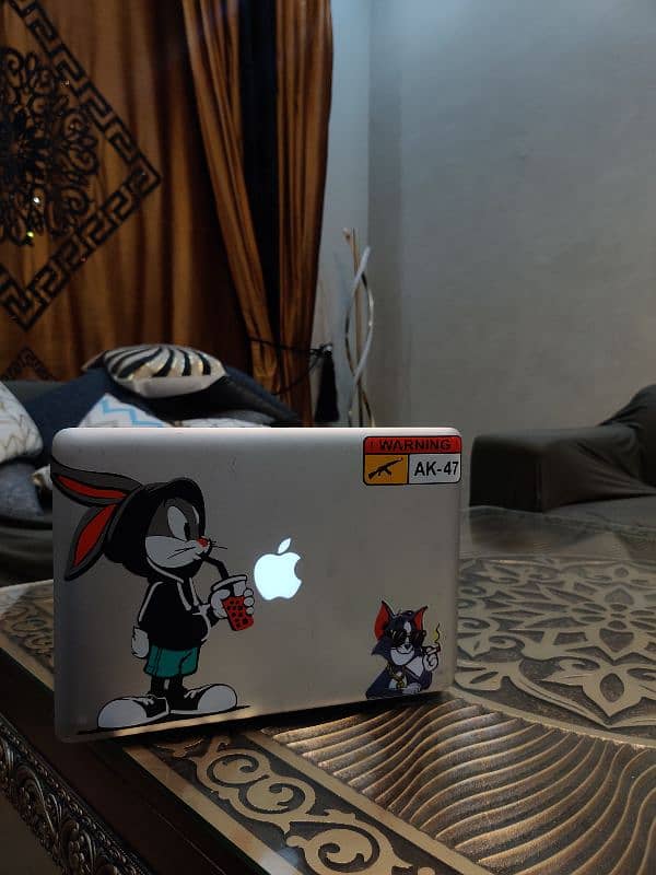 MacBook pro 1