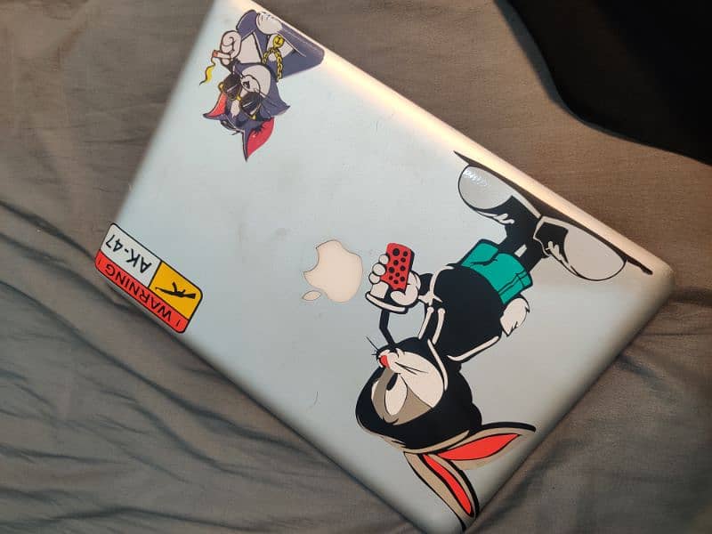 MacBook pro 4