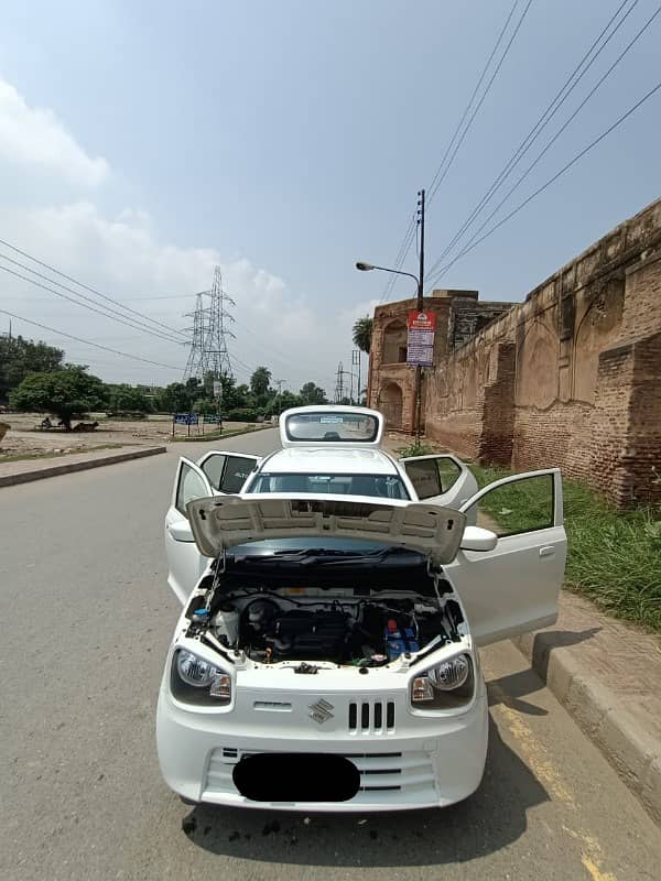 Suzuki Alto VXL AGS 2021 2