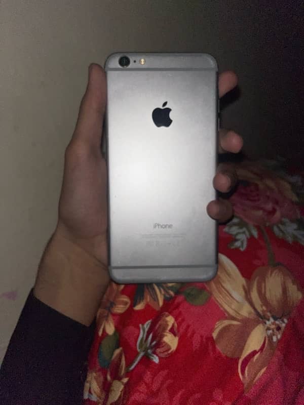 IPhone 6plus all ok pta approved 16gb 0