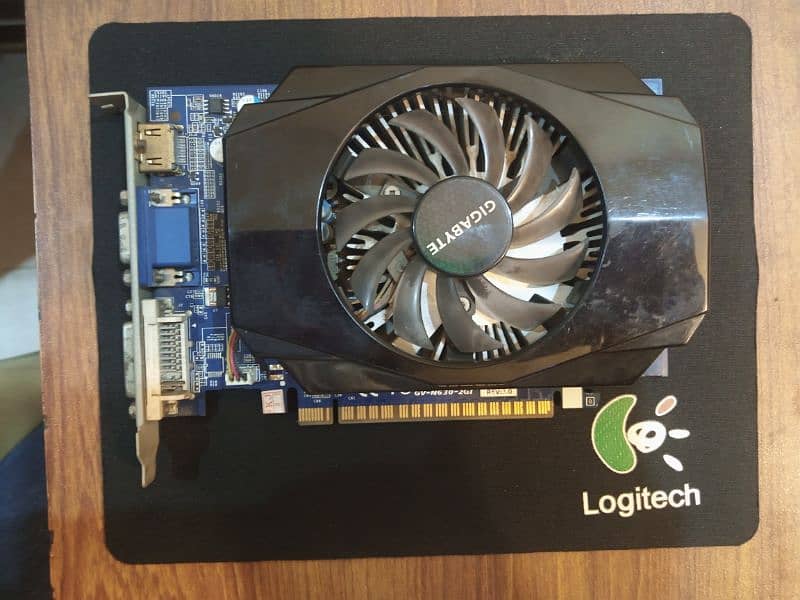 Gigabyte GT 630 0