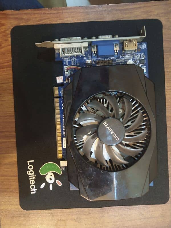 Gigabyte GT 630 4