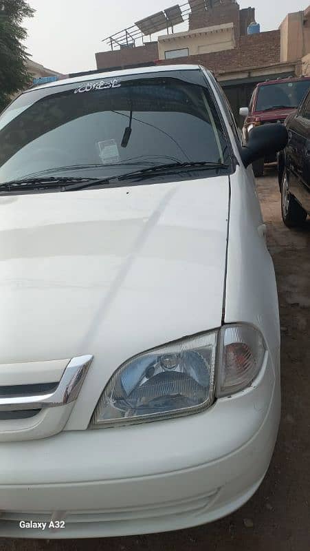 Suzuki Cultus VXR 2015 5