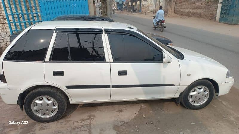 Suzuki Cultus VXR 2015 6