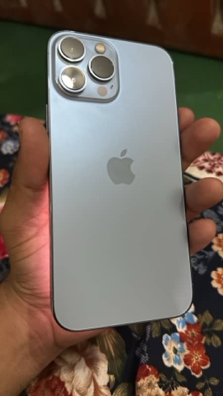 iphone 13 pro max LLA 500gb 0