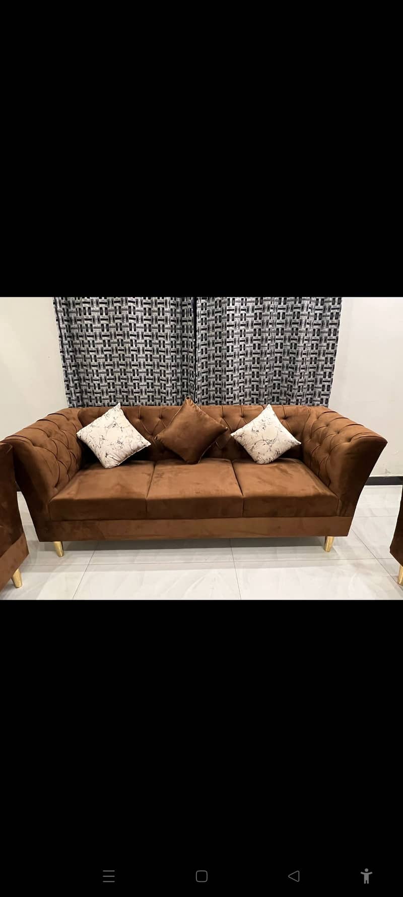 sofa set and bed set for sale 7