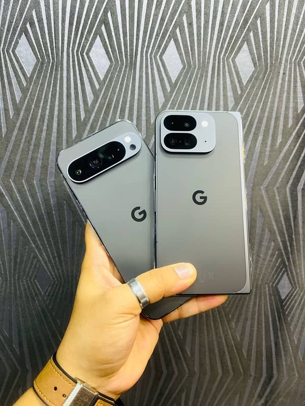 Google pixel 9 Pro XL & 9 Pro Fold Approved 0