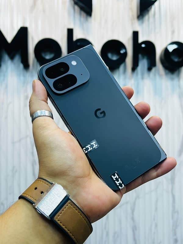 Google pixel 9 Pro XL & 9 Pro Fold Approved 1