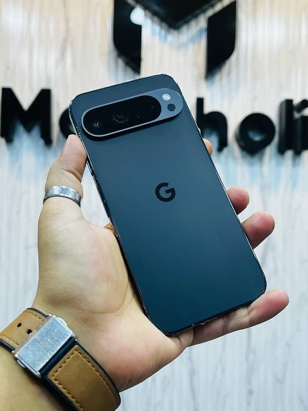 Google pixel 9 Pro XL & 9 Pro Fold Approved 2