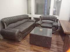 Office Luxury Sofa Lush Condition