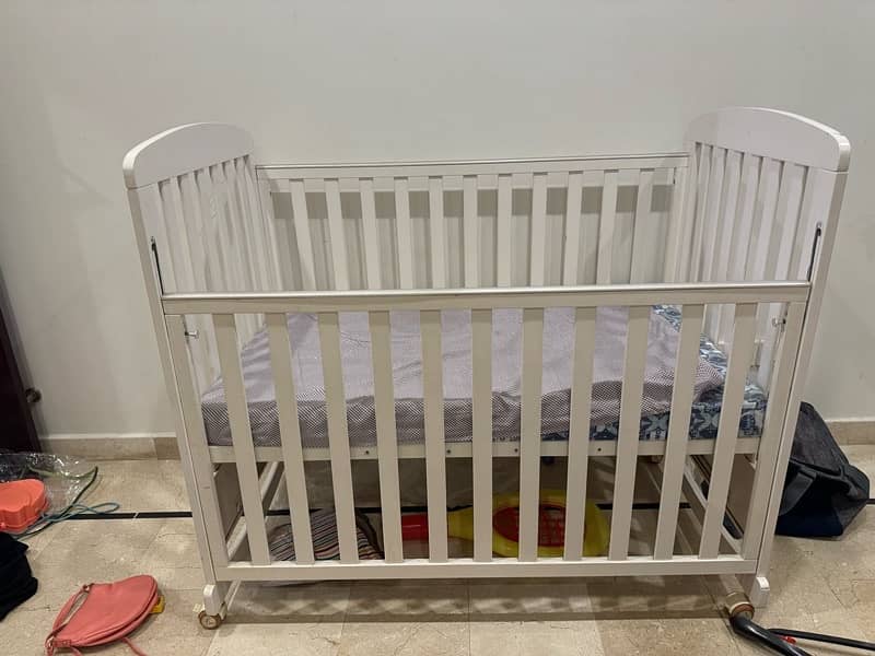 Crib baby 0