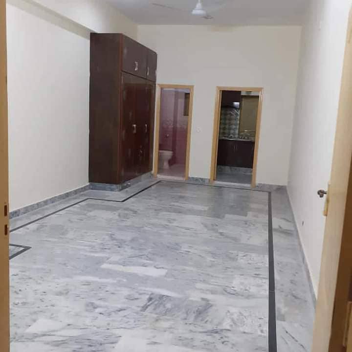 1 BEDROOM STUDIO APARTMENT FOR RENT IN CDA APPROVED SECTOR F 17 T&TECHS ISLAMABAD 1